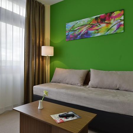 Invite Hotel Fulda City Hauptbahnhof Exterior photo