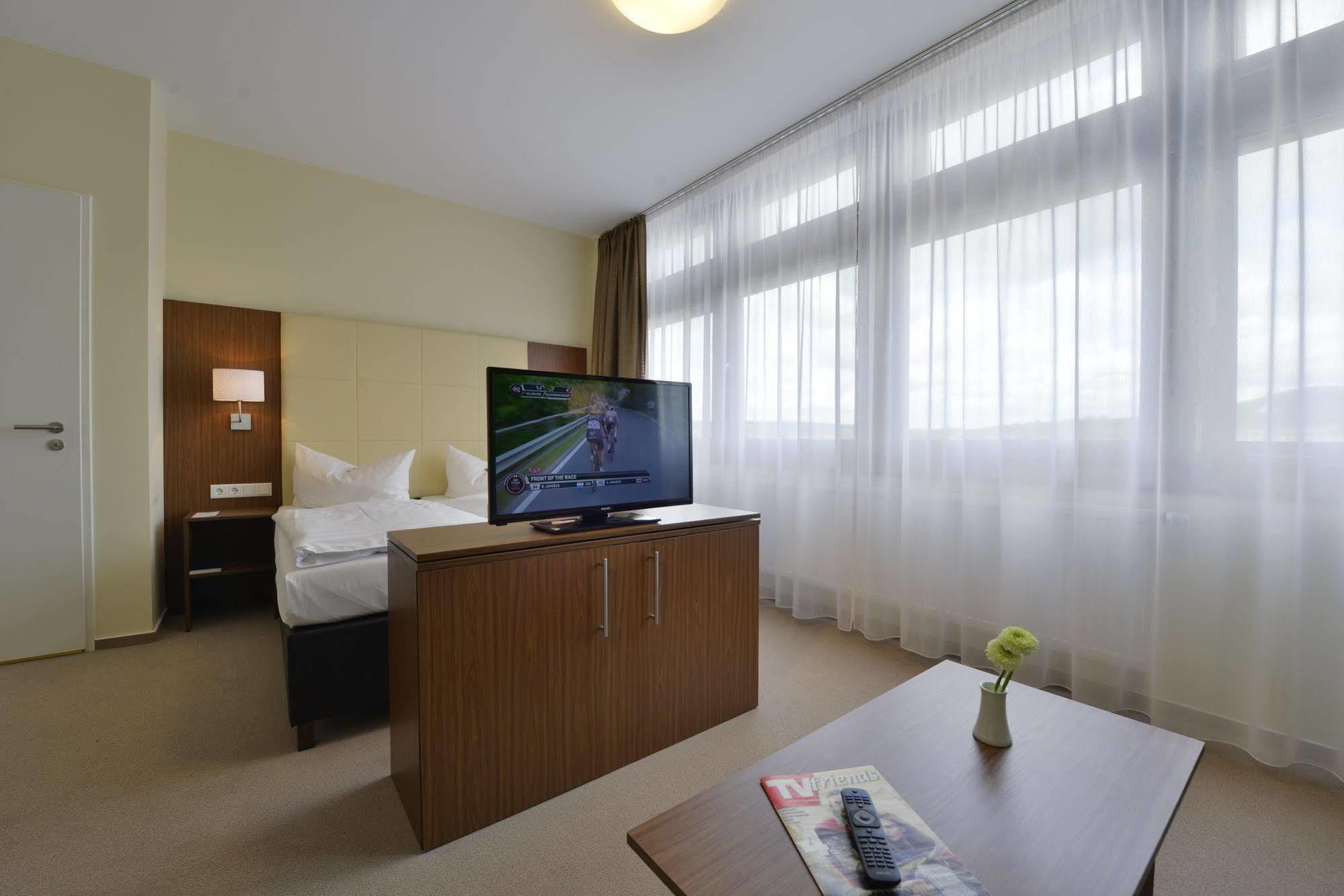 Invite Hotel Fulda City Hauptbahnhof Exterior photo